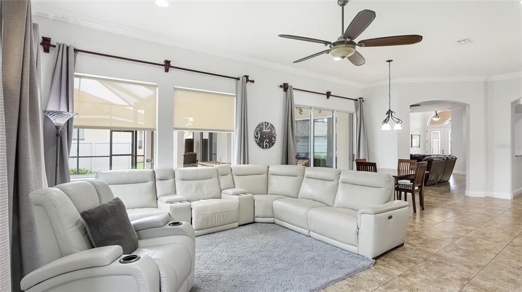 5621 Rock Dove Drive Sarasota, FL 34241 - Photo 8 of 49 a living room with furniture