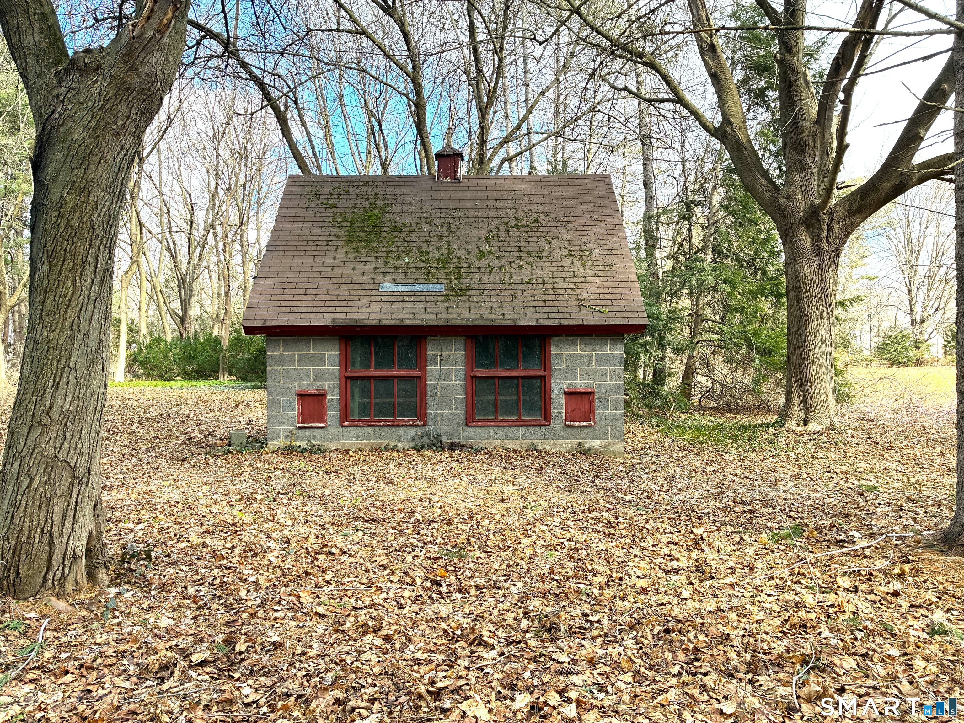 58 Maple Street Ellington, CT 06029 - Photo 21 of 55 a view of a house with a trees
