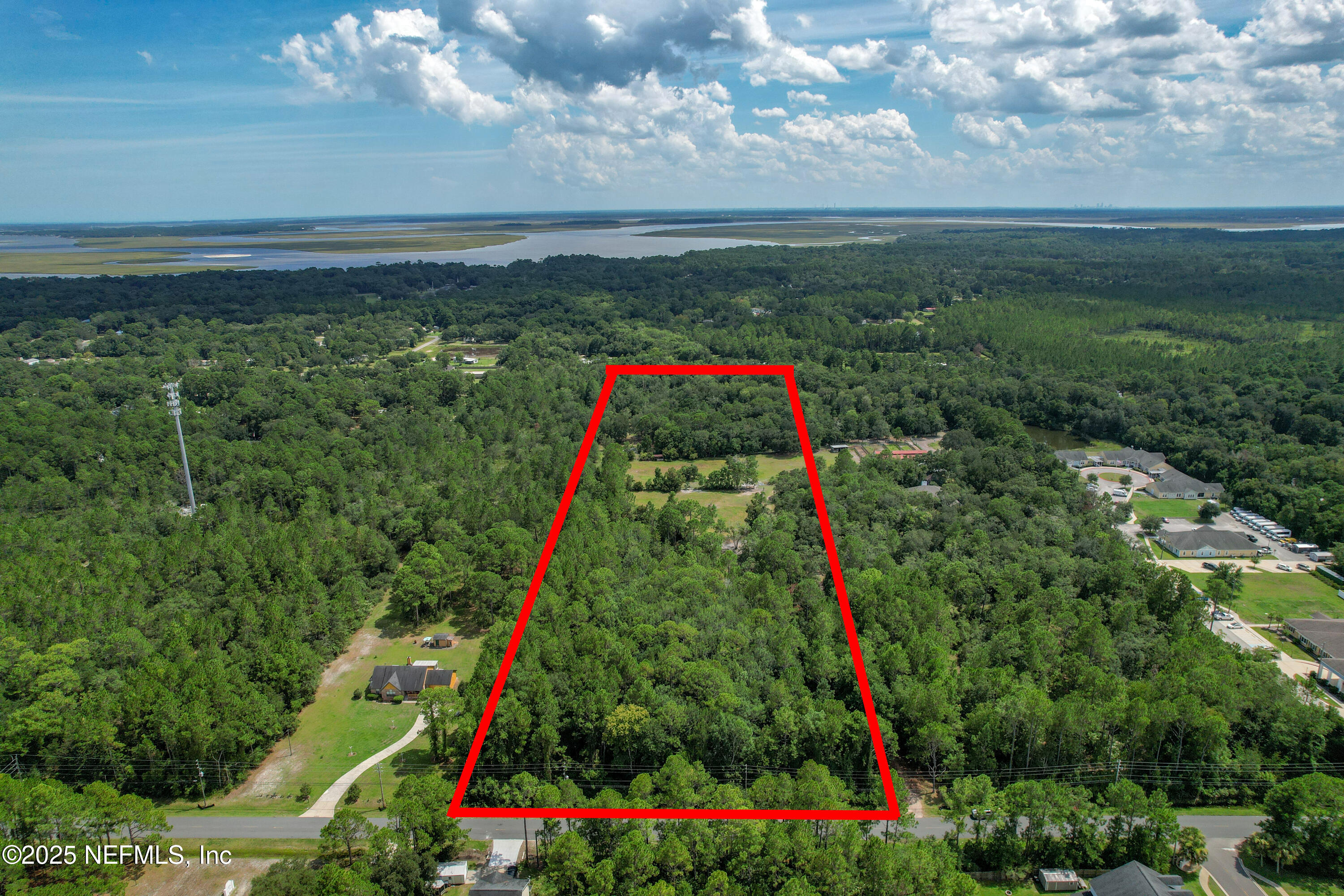 0 Hendricks Road Fernandina Beach, FL 32034 - Photo 13 of 15 0 Hendricks Rd_K2 Edit-9 with Lines