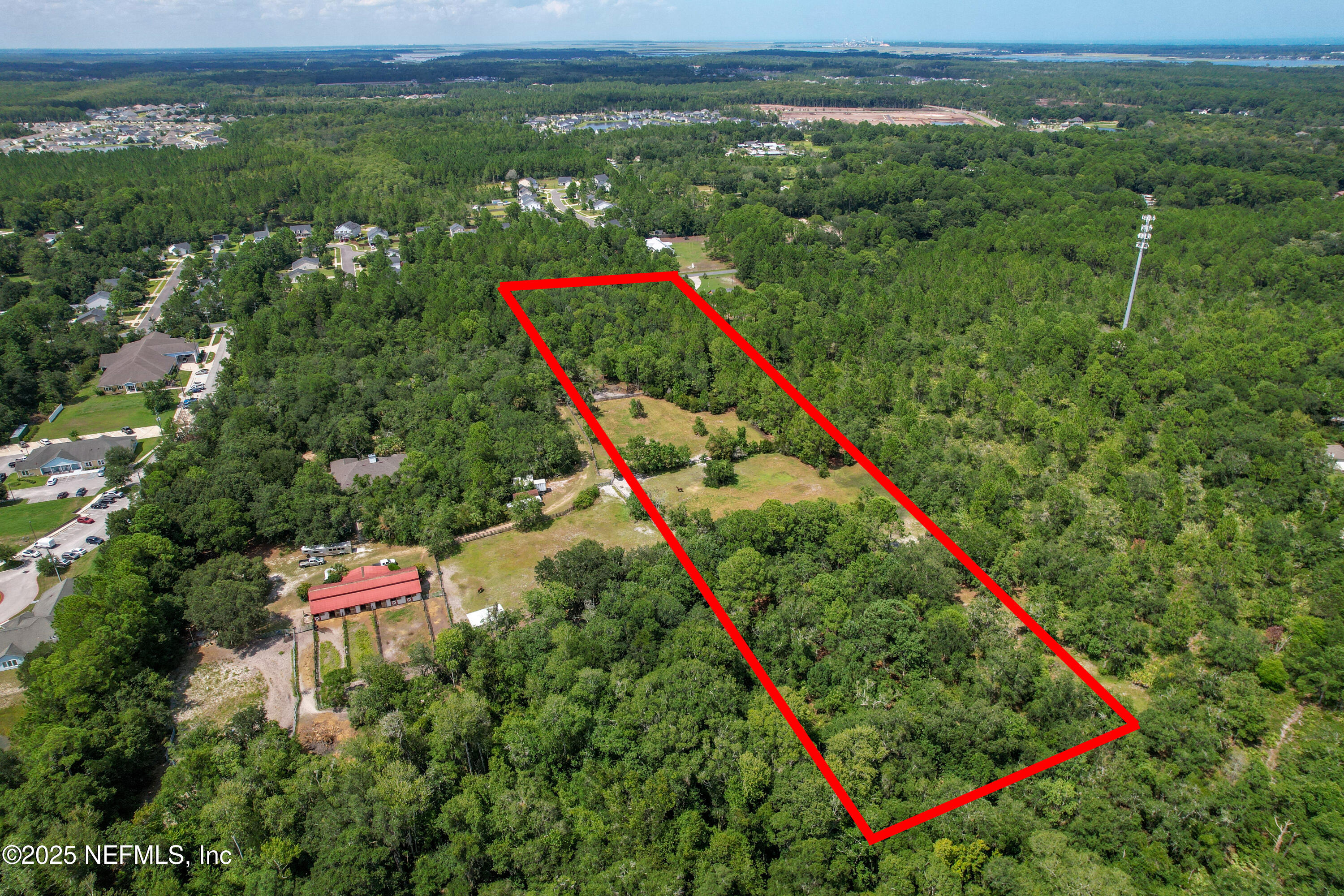 0 Hendricks Road Fernandina Beach, FL 32034 - Photo 15 of 15 0 Hendricks Rd_K2 Edit-14 with Lines