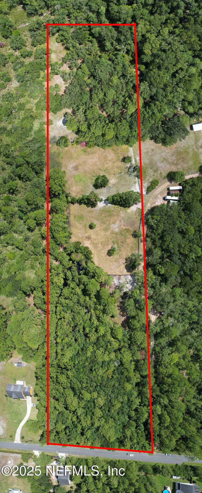 0 Hendricks Road Fernandina Beach, FL 32034 - Photo 6 of 15 0 Hendricks Rd_K2 Edit-22 with Lines