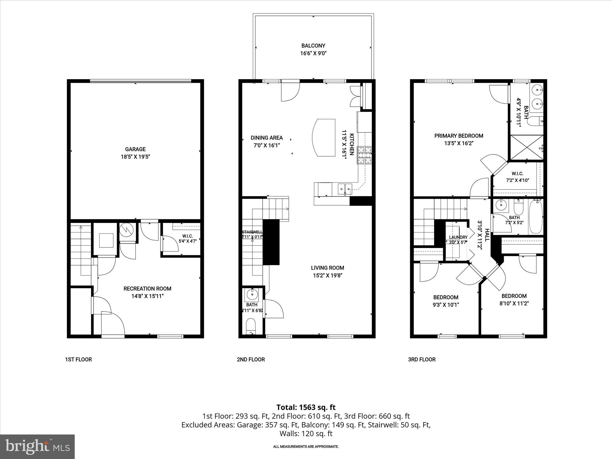 3566 Sprigg Street South Frederick, MD 21704 - Photo 46 of 60 all_floors_3566_sprigg_street_south_frederick_with