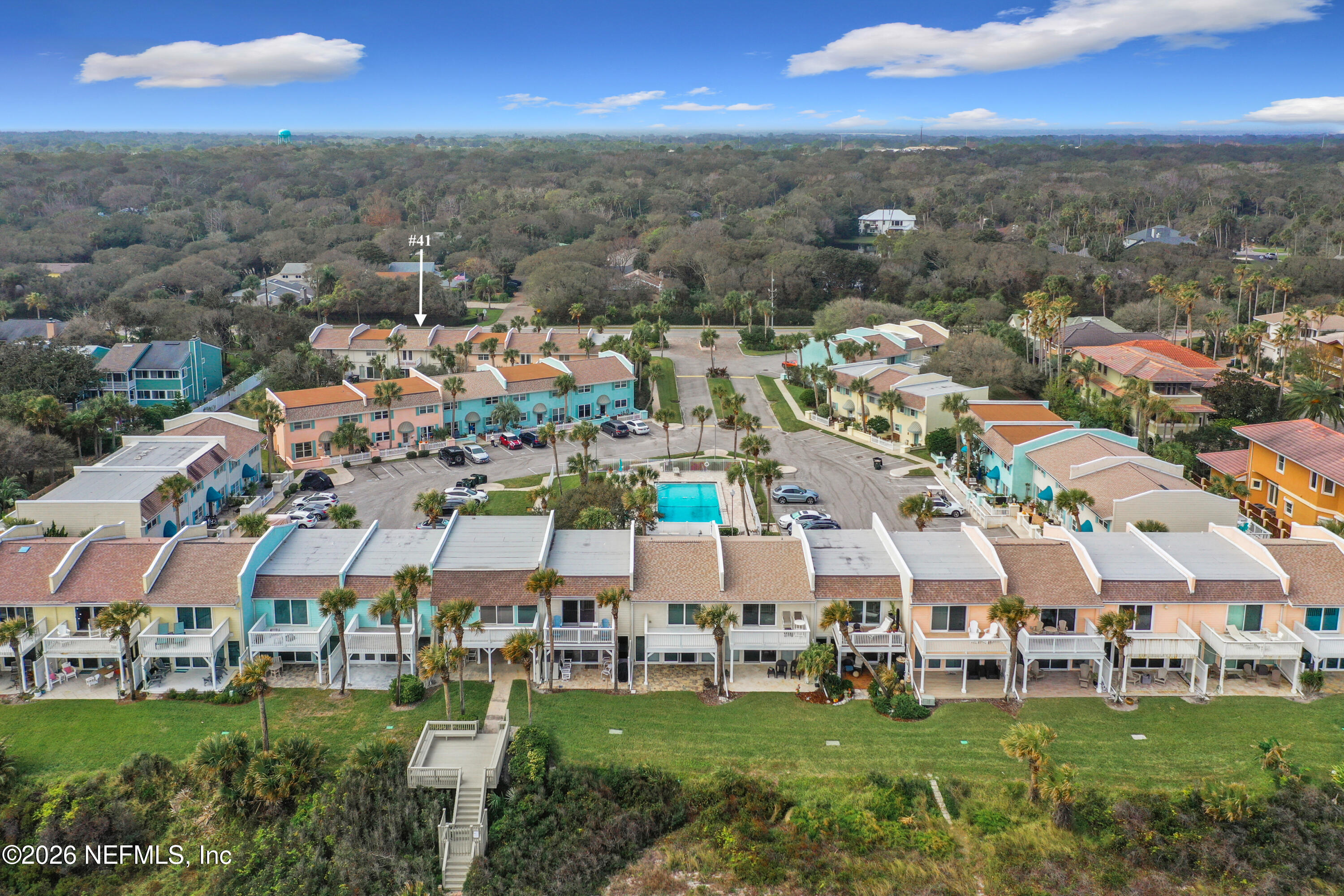 2233 Seminole Road, Unit 41 Atlantic Beach, FL 32233 - Photo 34 of 36 36