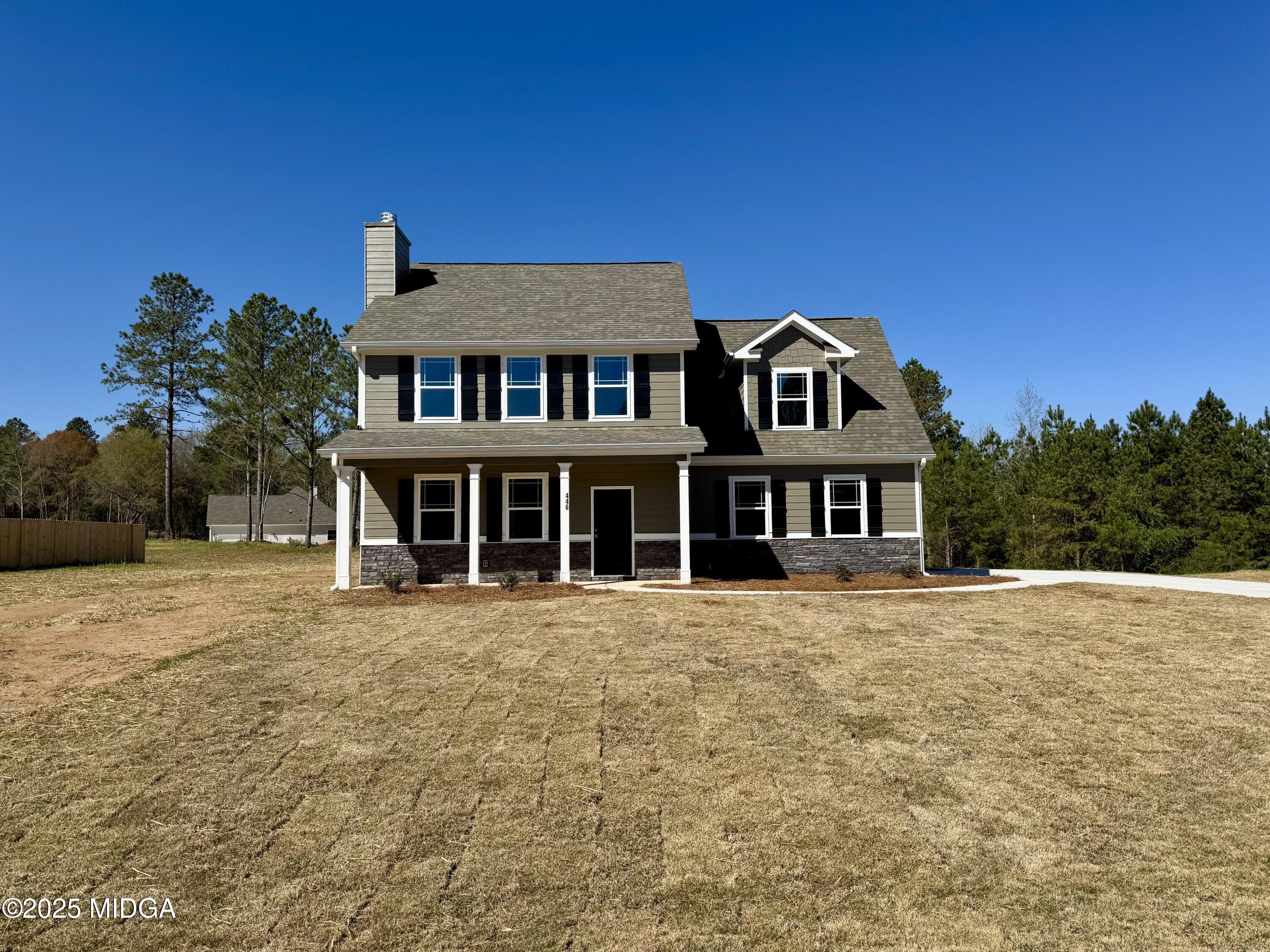 446 Gray Wolf Drive Macon, GA 31216 - Photo 31 of 42 IMG_3182