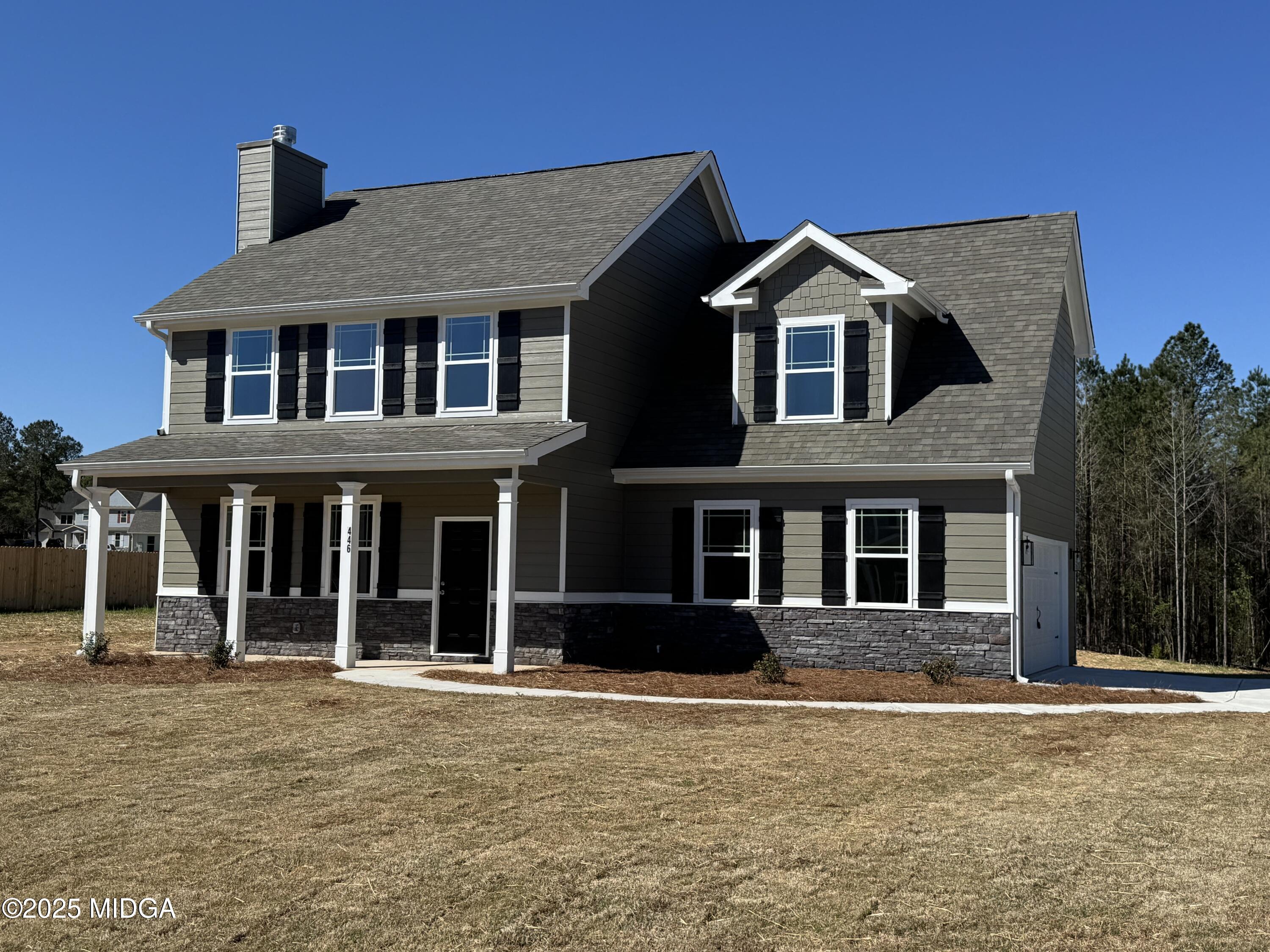 446 Gray Wolf Drive Macon, GA 31216 - Photo 32 of 42 IMG_3186