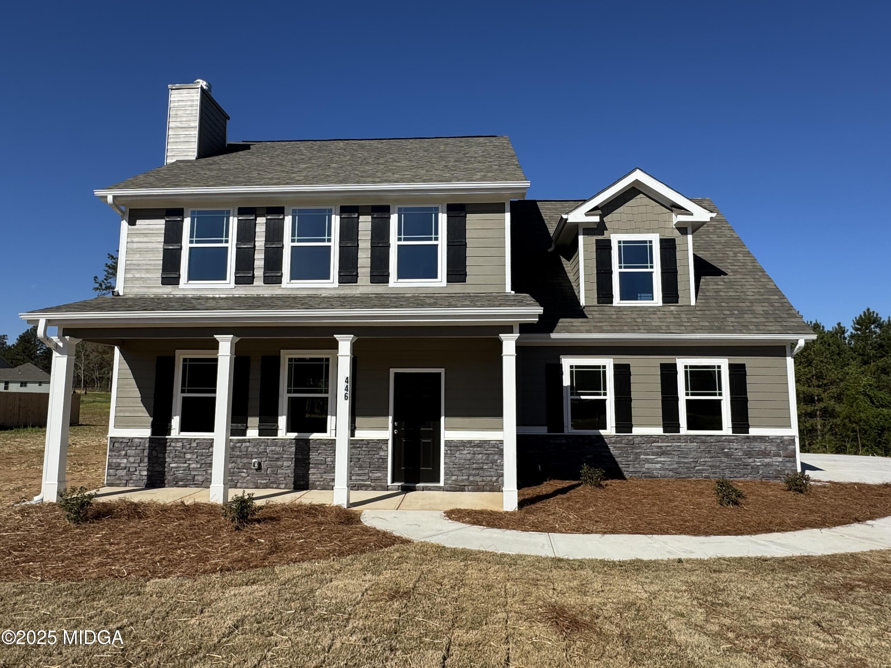 446 Gray Wolf Drive Macon, GA 31216 - Photo 41 of 42 IMG_3070