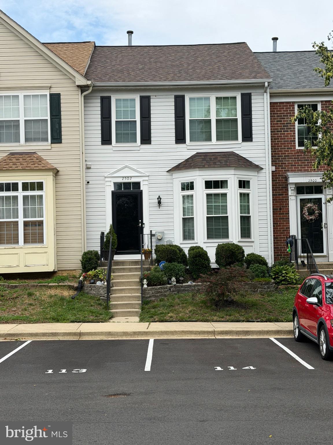 2502 Short Putt Court Crofton, MD 21114 - Photo 1 of 35 Charming townhouse with inviting entrance.