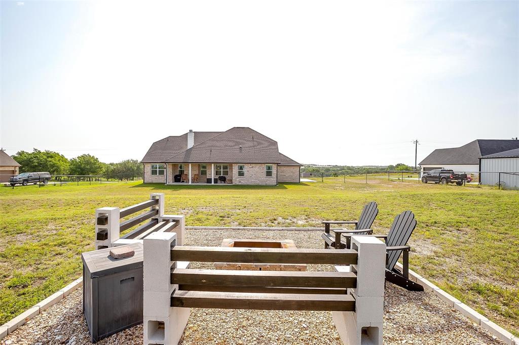340 Sanger Drive Springtown, TX 76082 - Photo 33 of 38 a view of a ocean with a terrace