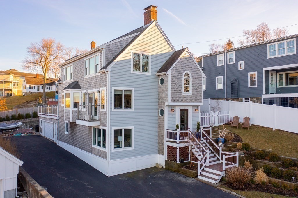 6 Governor Long Road Hingham, MA 02043 - Photo 2 of 24 a view of a large white building