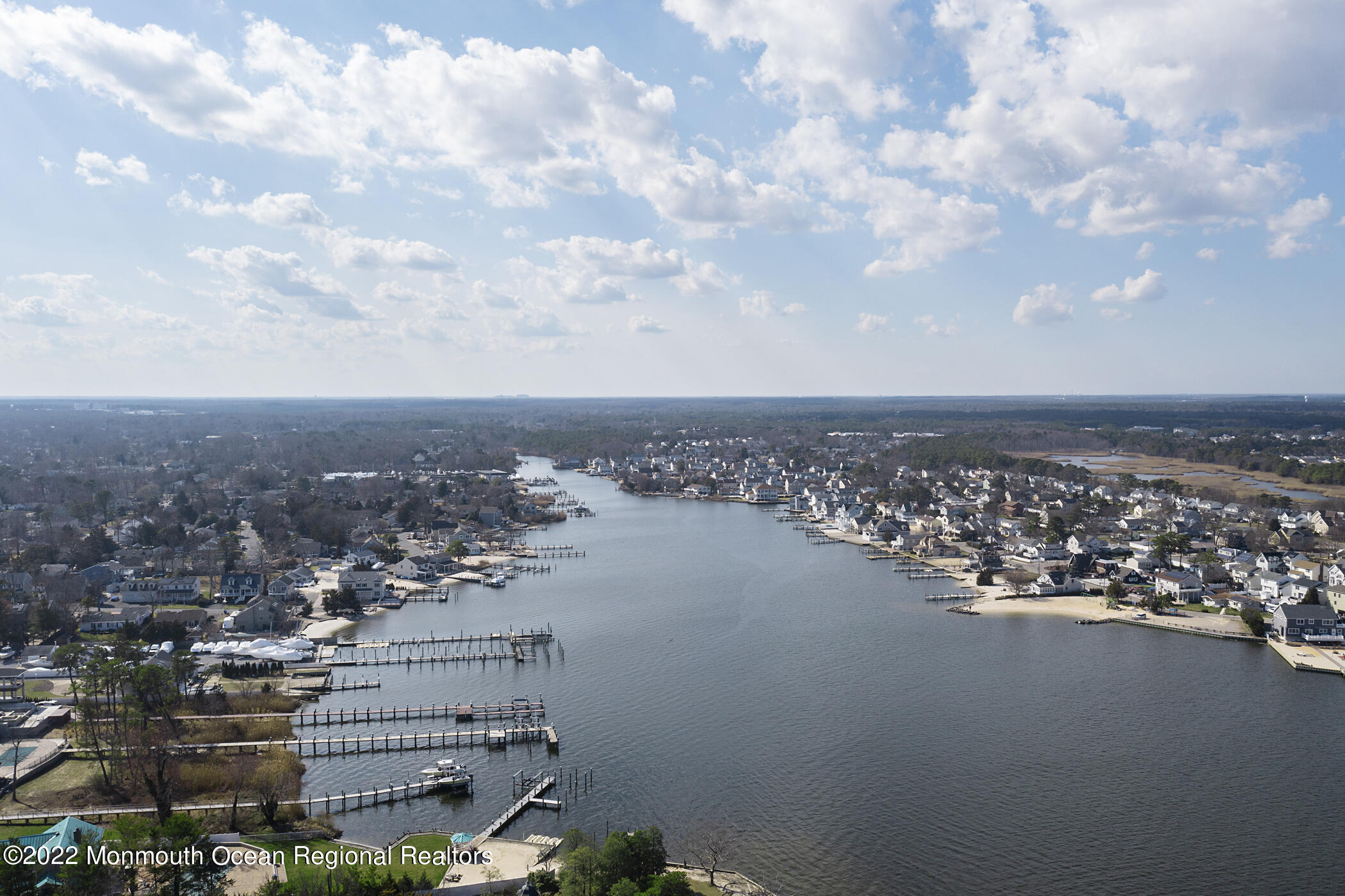 241 Timberline Road Toms River, NJ 08753 - Photo 28 of 29 an aerial view of a city