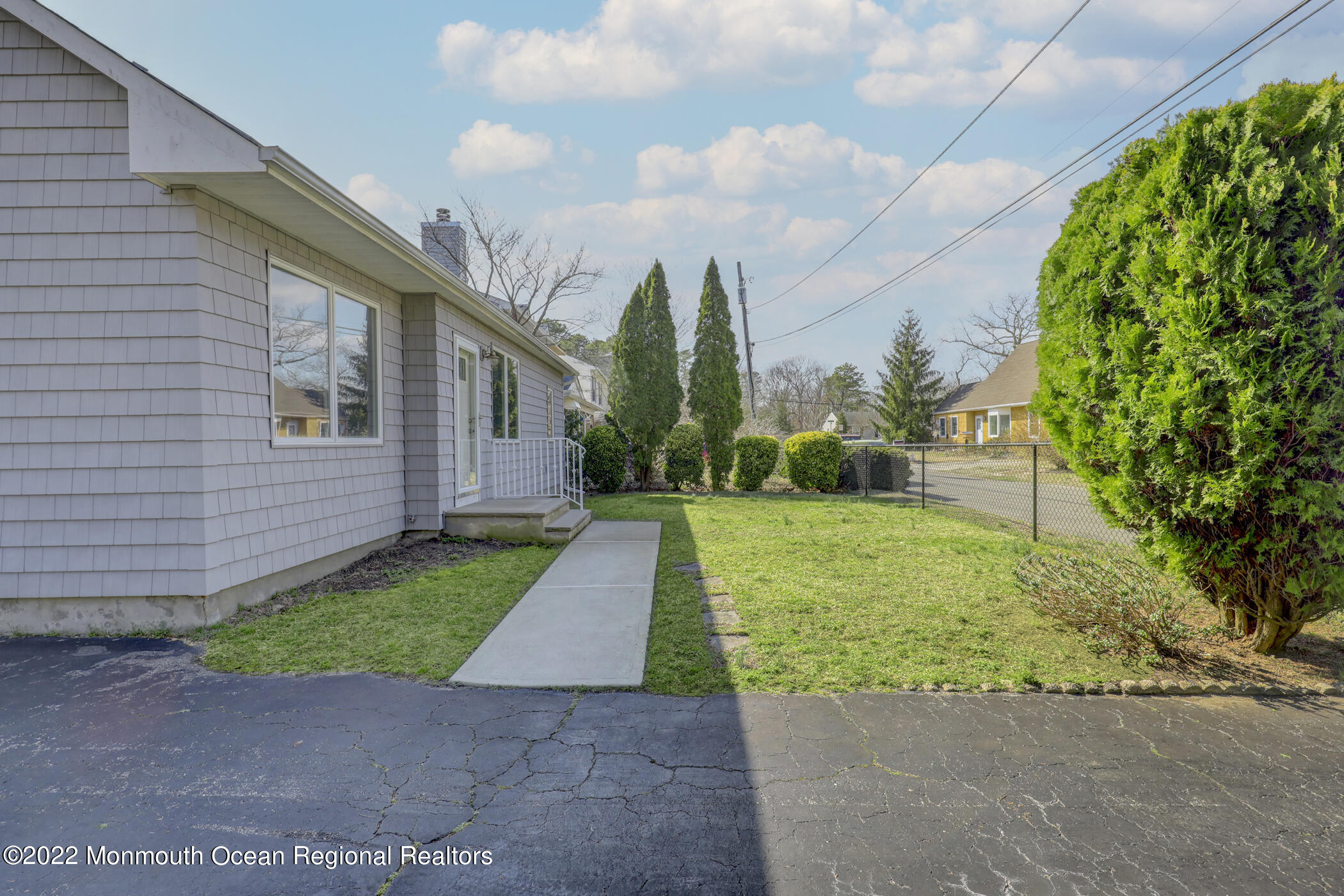 241 Timberline Road Toms River, NJ 08753 - Photo 4 of 29 a view of a house with a yard