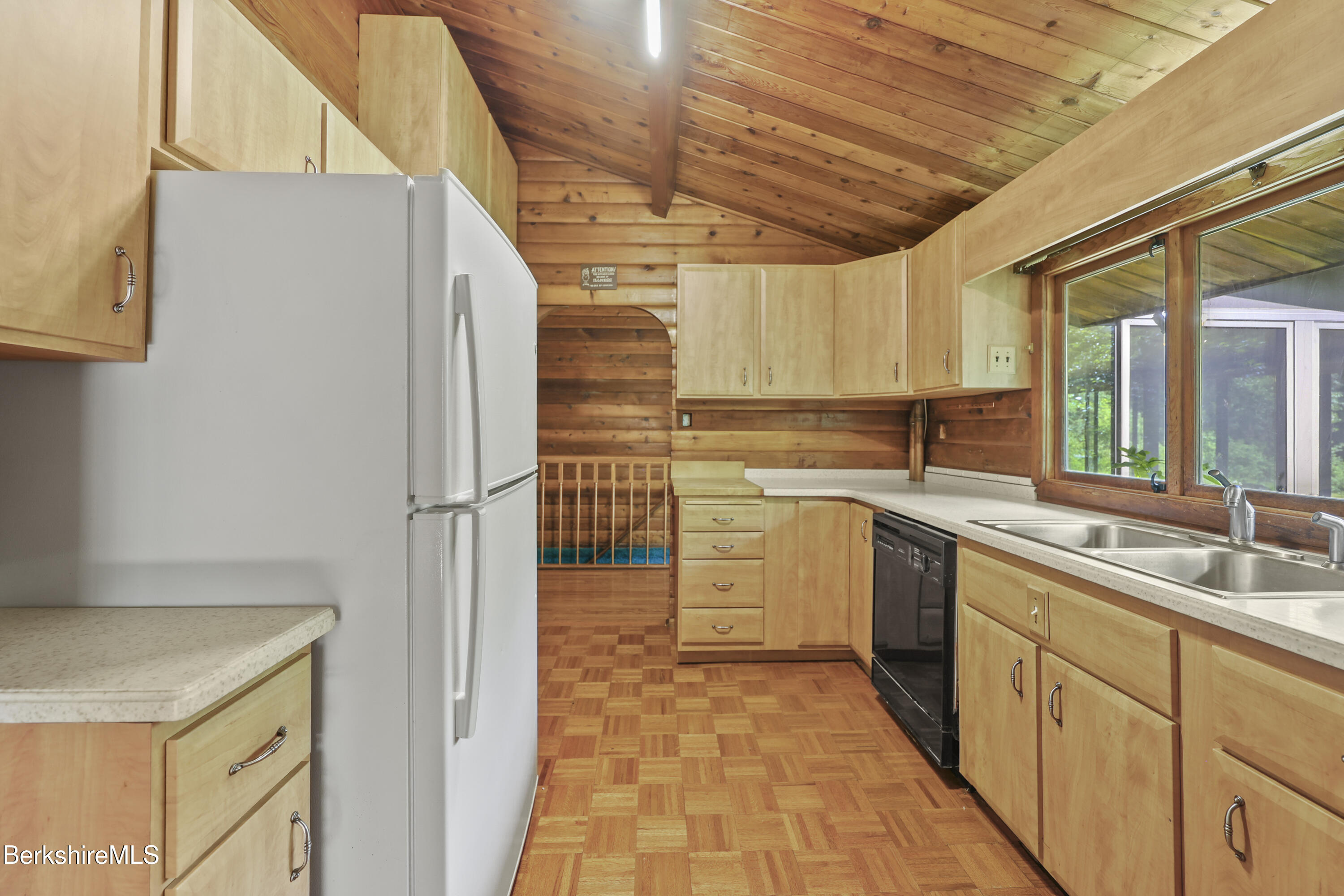240 Kirchner Road Dalton, MA 01226 - Photo 20 of 51 a kitchen with a sink and cabinets