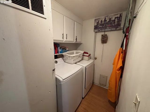 a view of lake and mountain