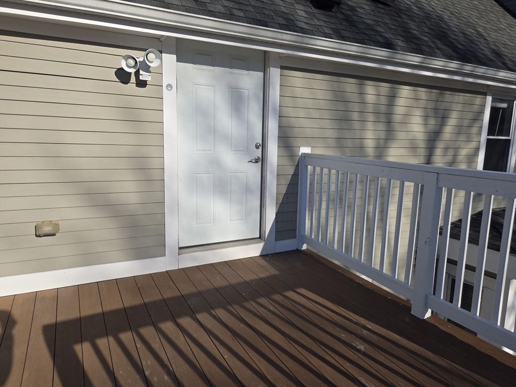 3 Pearl Street, Unit 2 Stoneham, MA 02180 - Photo 3 of 21 a view of a balcony