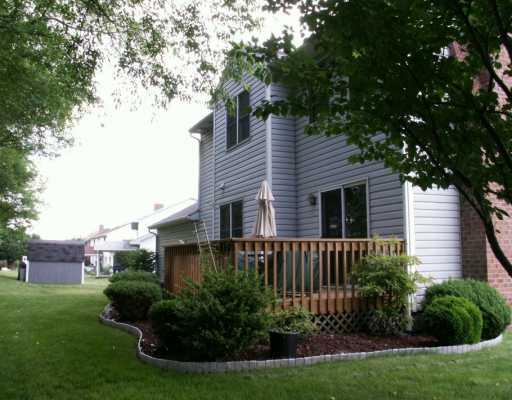Patio/Deck. 
