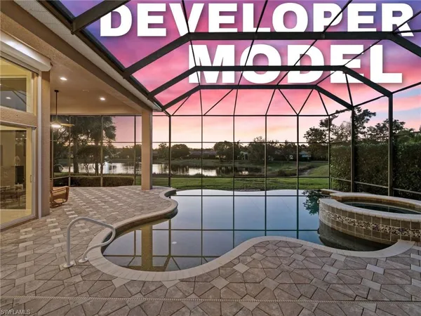 $1,395,000 | 8766 Largo Mar Drive, Estero, FL 33967