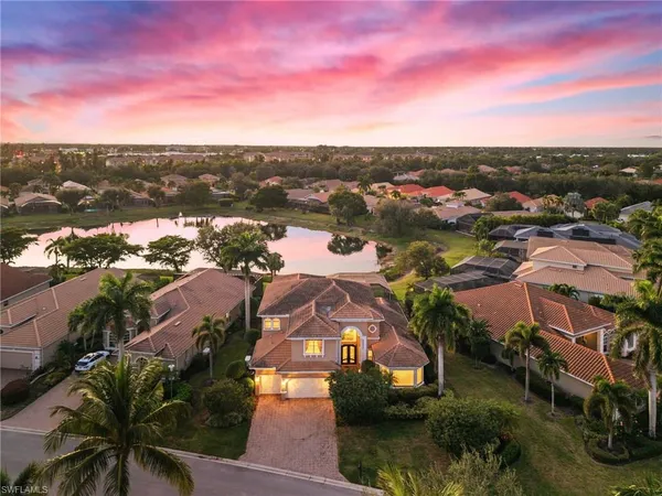 $1,395,000 | 8766 Largo Mar Drive, Estero, FL 33967