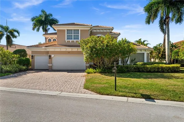 $1,395,000 | 8766 Largo Mar Drive, Estero, FL 33967