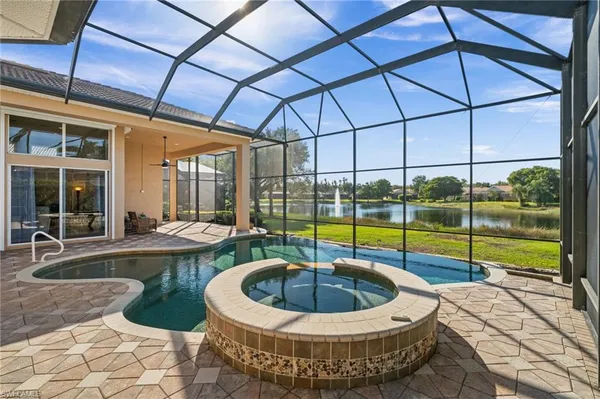 $1,395,000 | 8766 Largo Mar Drive, Estero, FL 33967