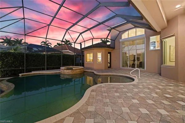 $1,395,000 | 8766 Largo Mar Drive, Estero, FL 33967