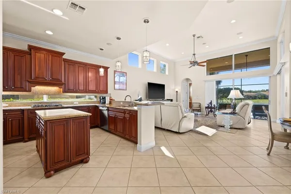 $1,395,000 | 8766 Largo Mar Drive, Estero, FL 33967