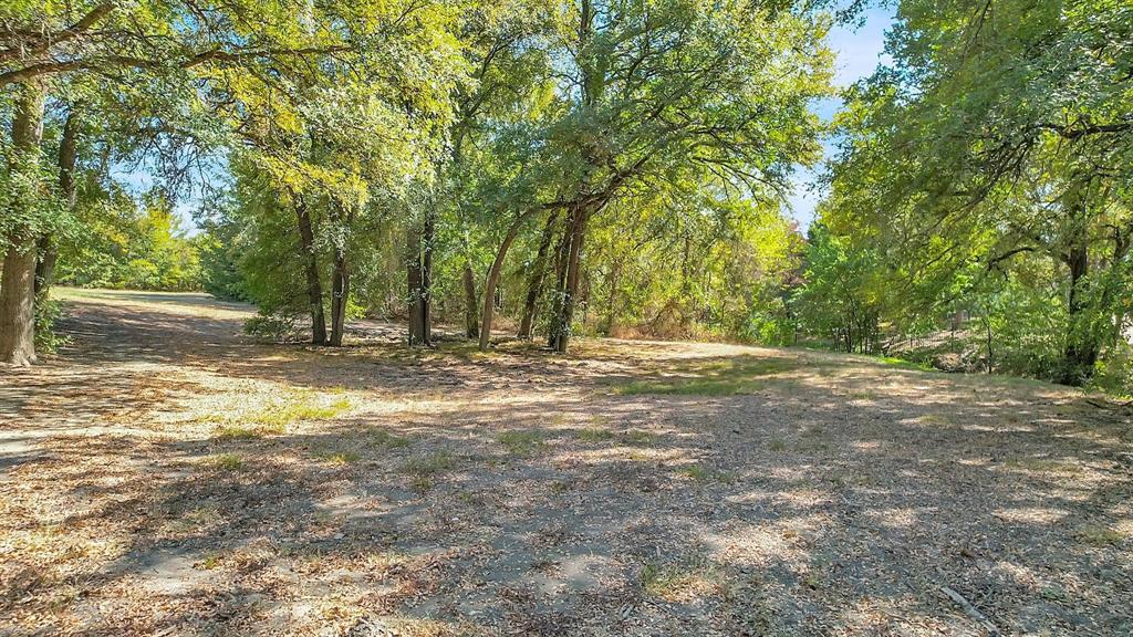 133 Falcon Point Drive Heath, TX 75032 - Photo 6 of 11 a view of outdoor space with trees