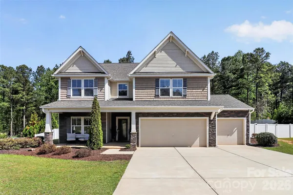 $645,000 | 6416 Fawn Crest Drive, Waxhaw, NC 28173