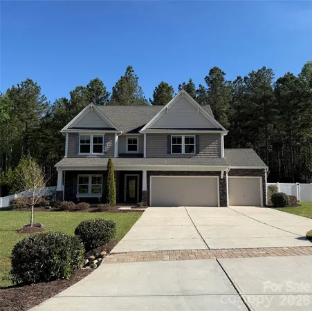 $645,000 | 6416 Fawn Crest Drive, Waxhaw, NC 28173