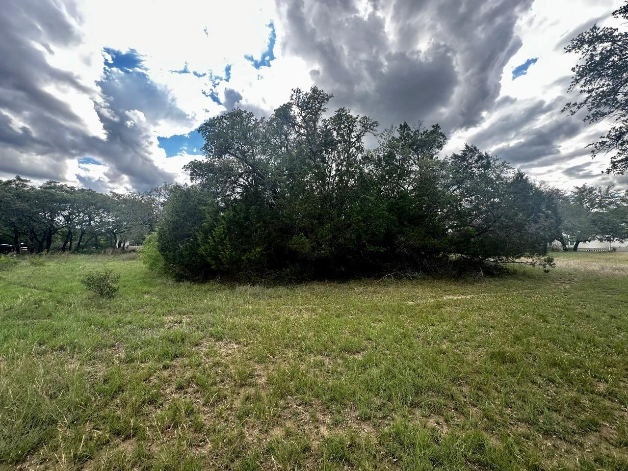 712 Coventry Road Spicewood, TX 78669 - Photo 18 of 21 a view of a yard