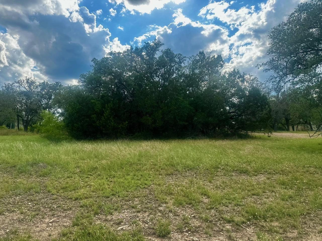 712 Coventry Road Spicewood, TX 78669 - Photo 9 of 21 a view of outdoor space and yard