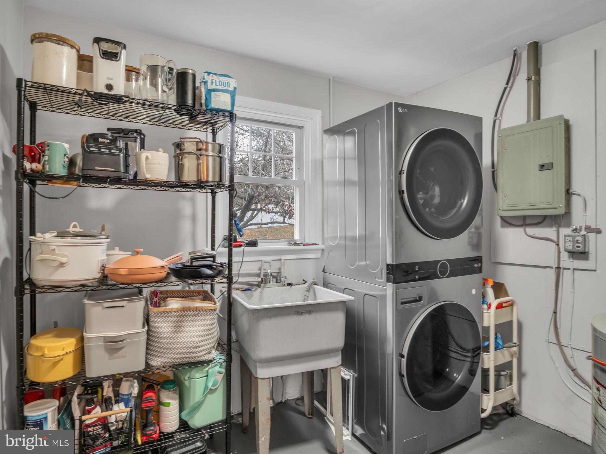 3500 Centerfield Road Harrisburg, PA 17109 - Photo 24 of 32 a view of a kitchen with stainless steel appliances granite countertop a sink and cabinets