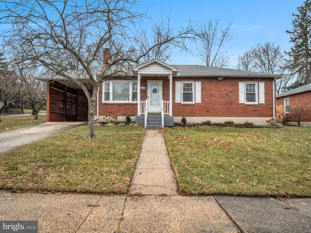 $269,000 | 3500 Centerfield Road, Harrisburg, PA 17109