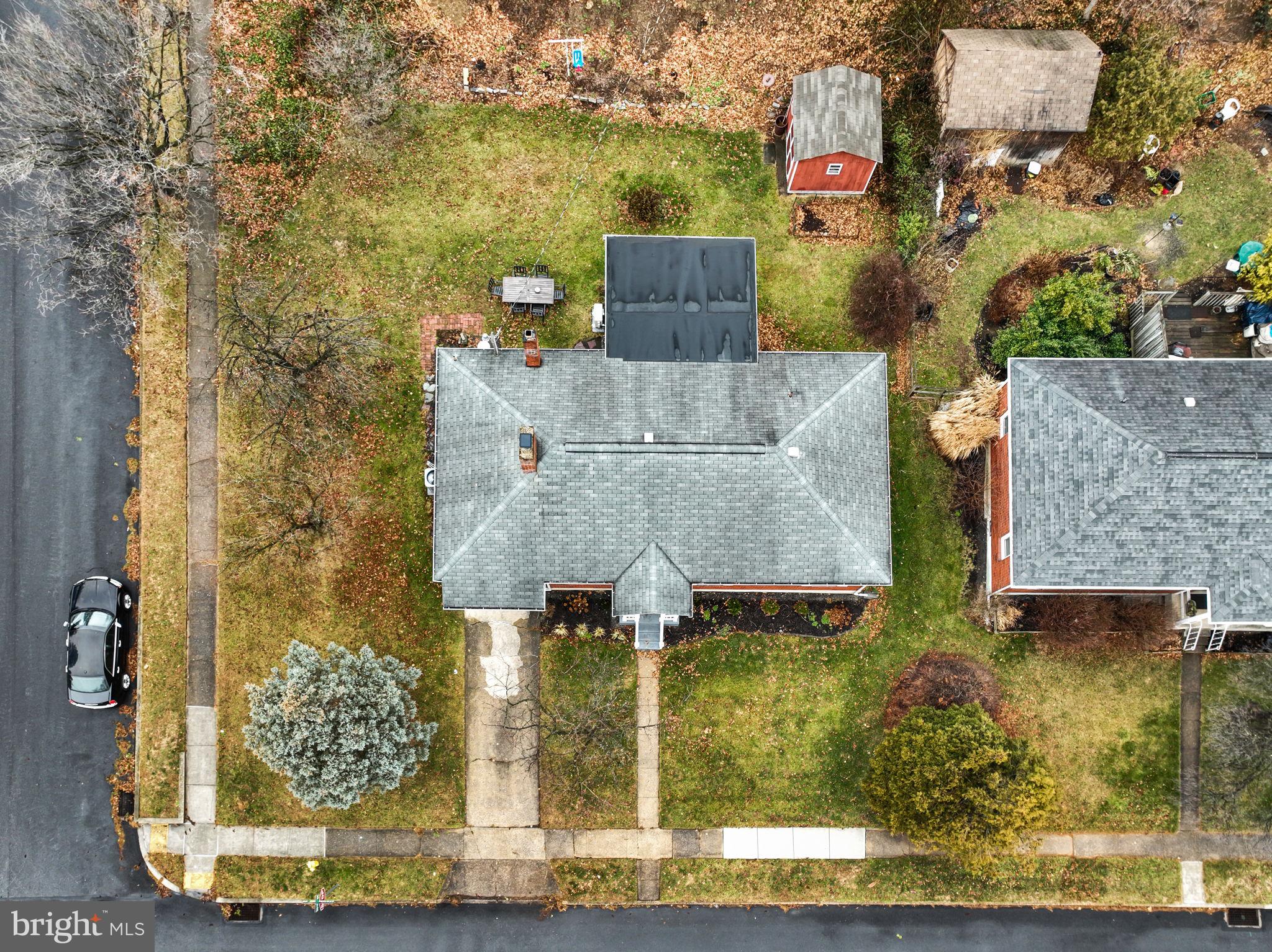 3500 Centerfield Road Harrisburg, PA 17109 - Photo 28 of 32 an aerial view of residential houses with outdoor space