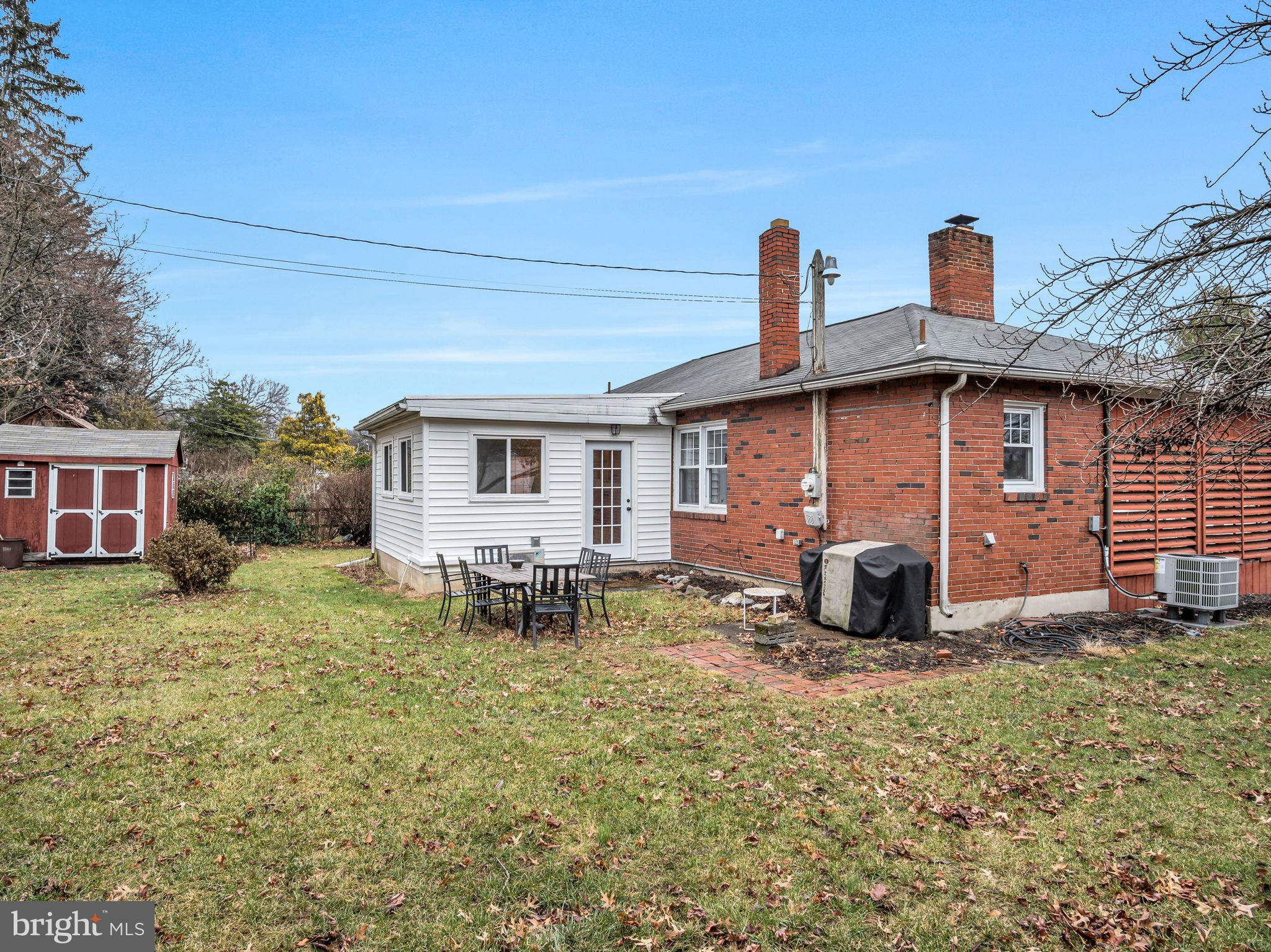 3500 Centerfield Road Harrisburg, PA 17109 - Photo 30 of 32 a front view of house with yard and seating space