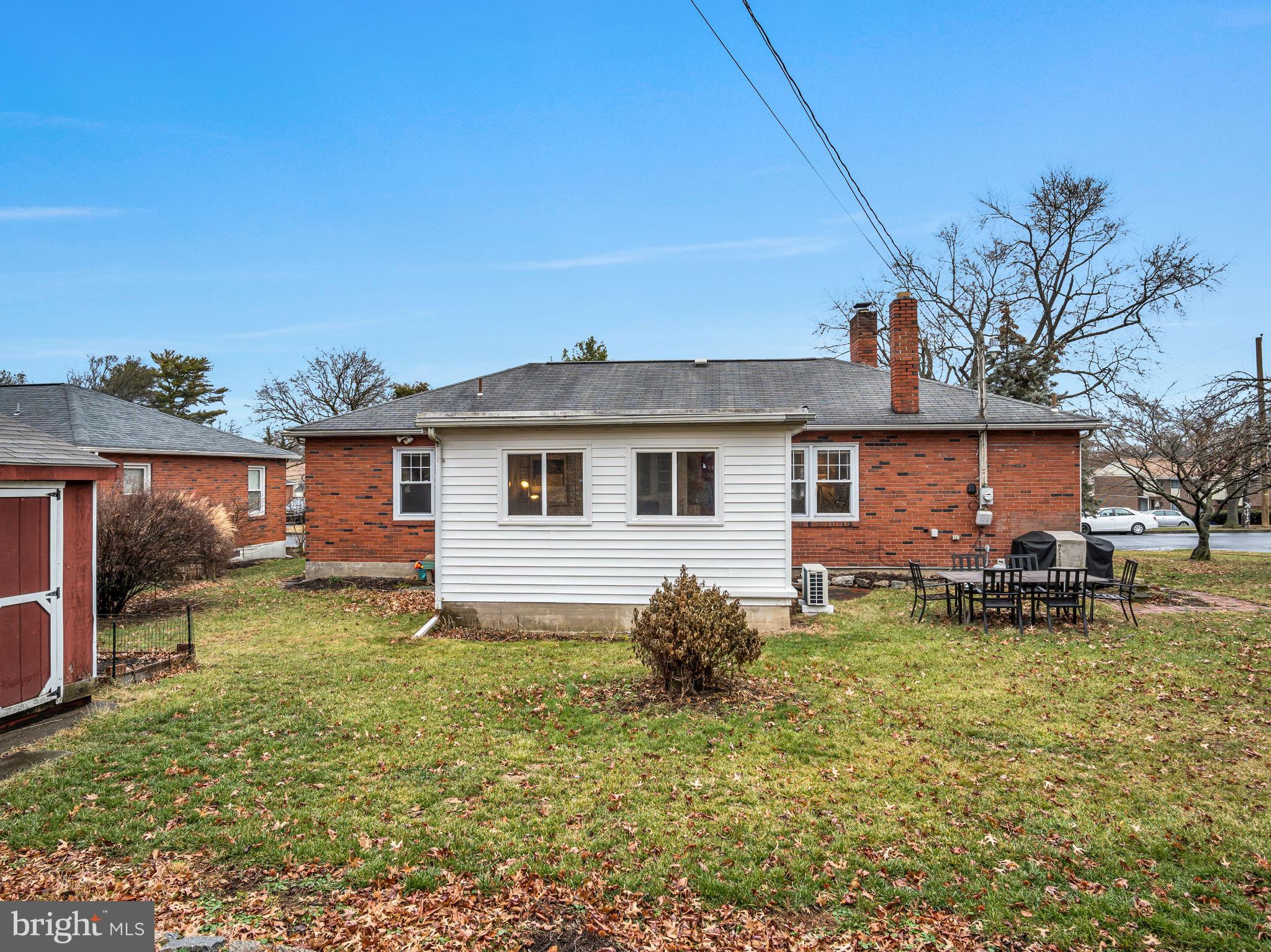 3500 Centerfield Road Harrisburg, PA 17109 - Photo 31 of 32 a view of a house with a yard