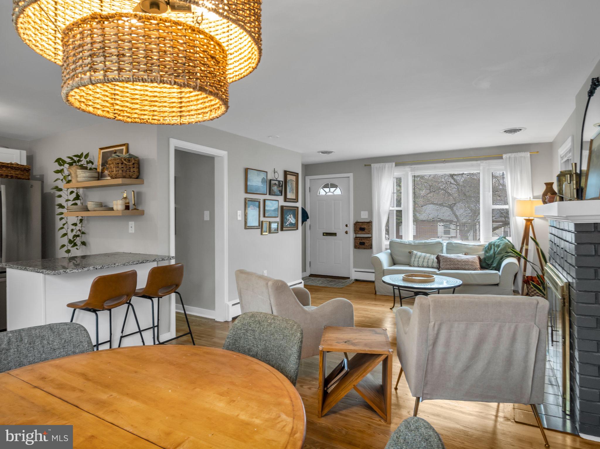 3500 Centerfield Road Harrisburg, PA 17109 - Photo 5 of 32 a living room with furniture and a table