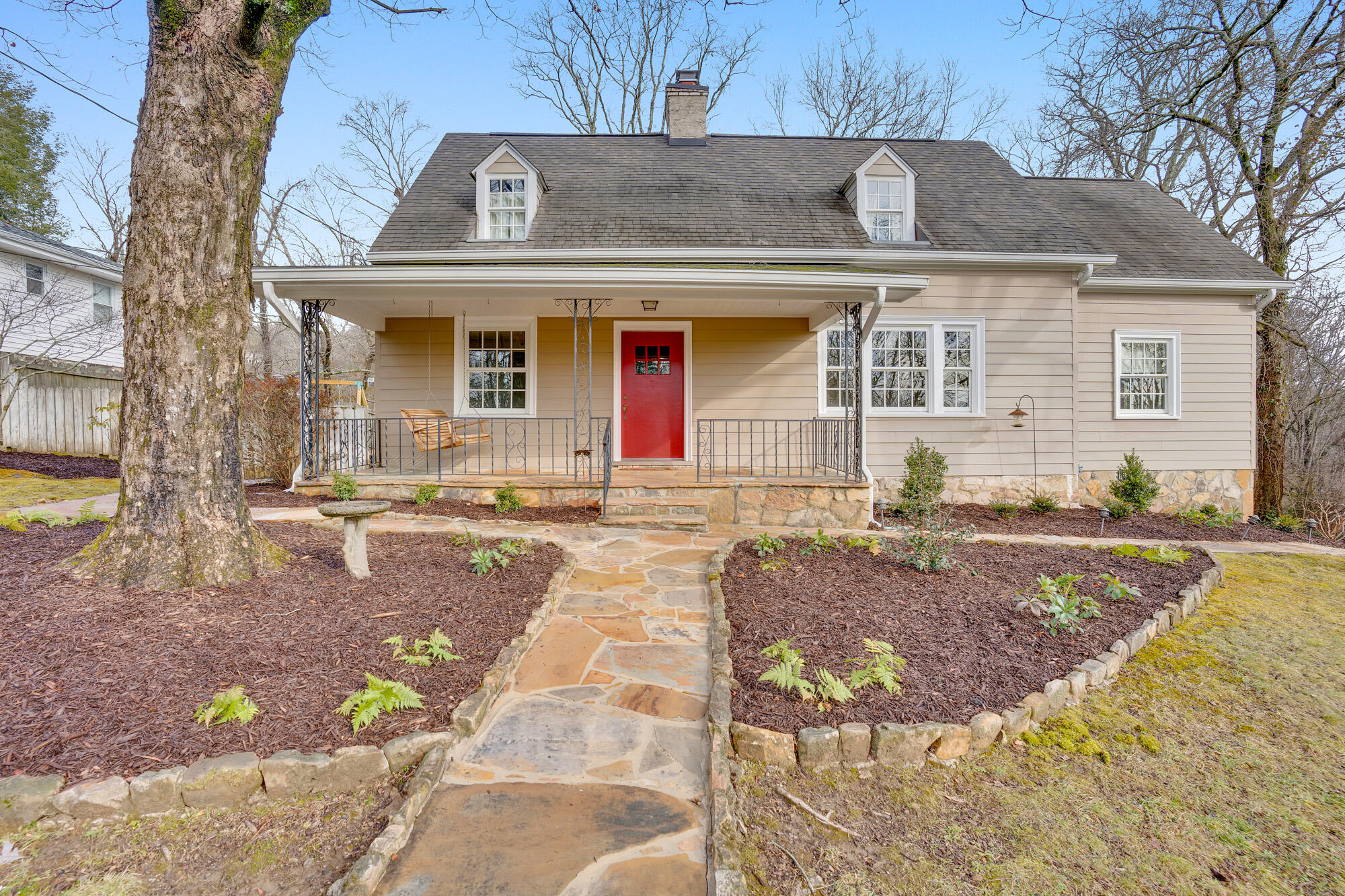 205 Hardy Road Lookout Mountain, GA 30750 - Photo 1 of 47 Outside of Home