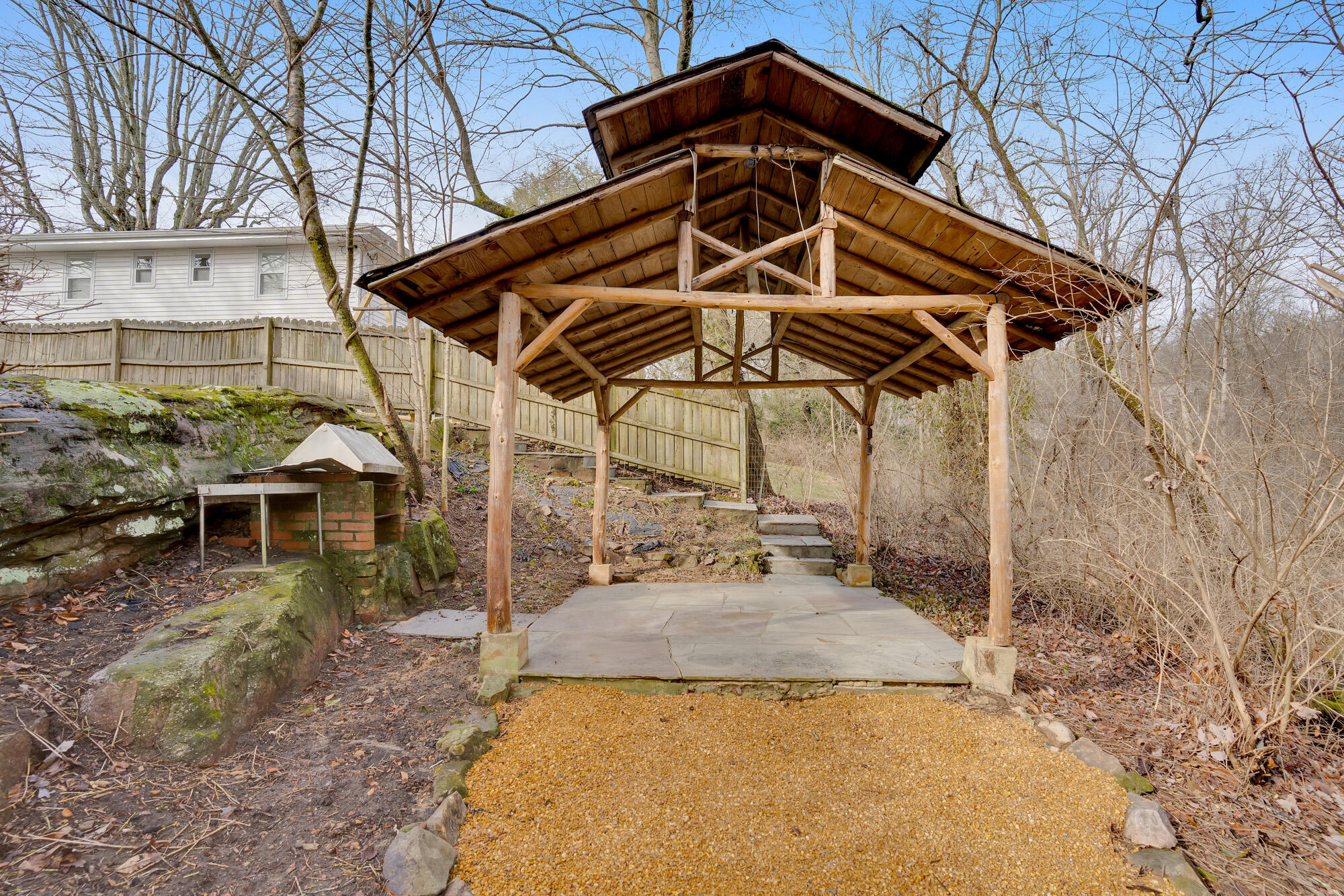 205 Hardy Road Lookout Mountain, GA 30750 - Photo 47 of 47 Pavilion