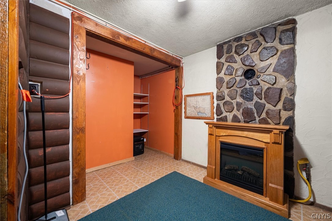 160 Villiard Road Palermo, NY 13131 - Photo 37 of 50 Propane fireplace