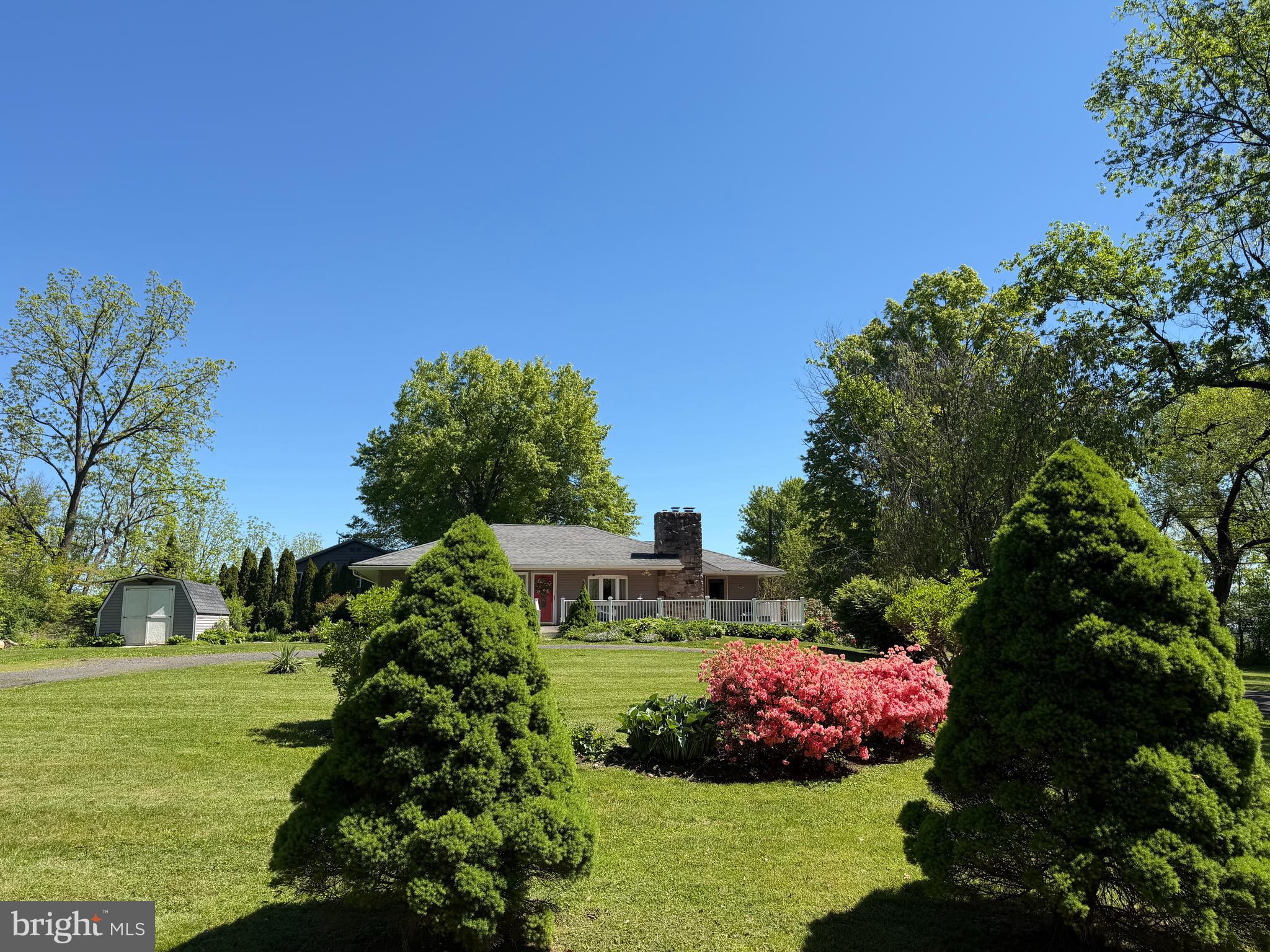 5723 Silo Hill Road Doylestown, PA 18902 - Photo 2 of 67