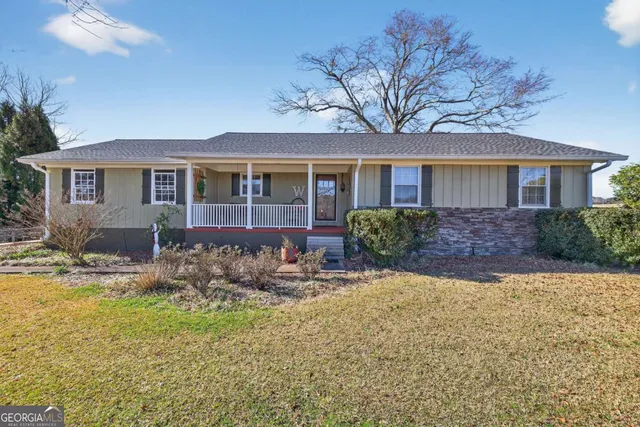 $450,000 | 1750 Dickson Road, Rutledge, GA 30663