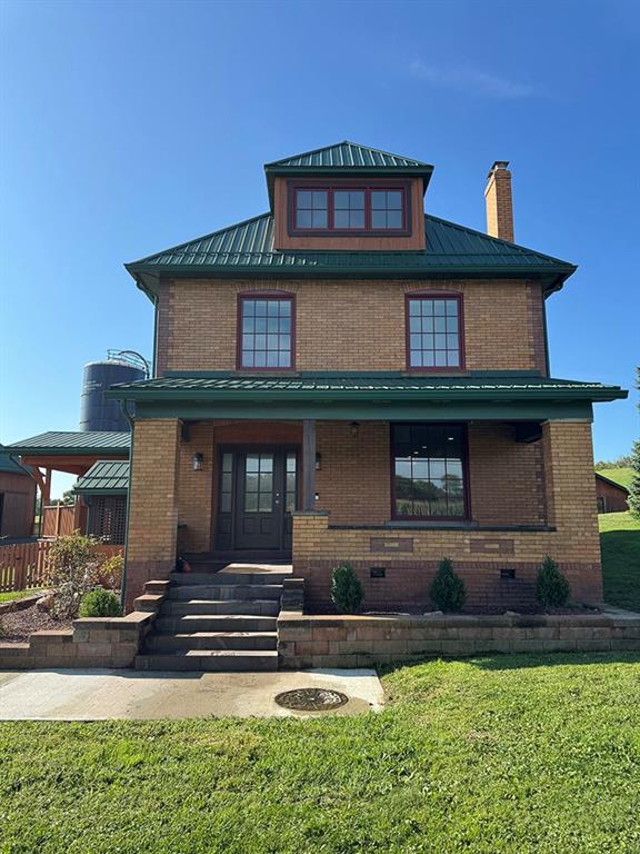 580 Achortown Road Beaver Falls, PA 15010 - Photo 1 of 39 580 Achortown Rd.