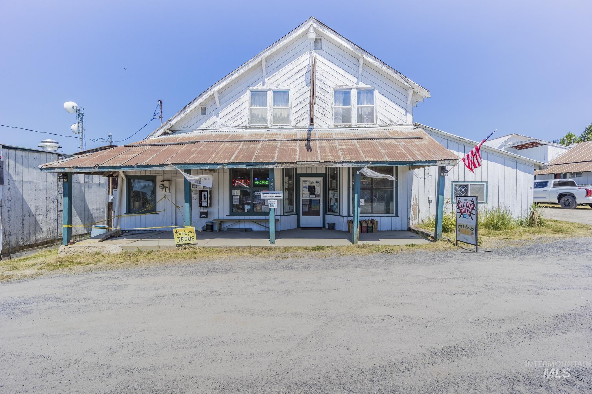 289 Main Street Elk City, ID 83525 - Photo 37 of 50