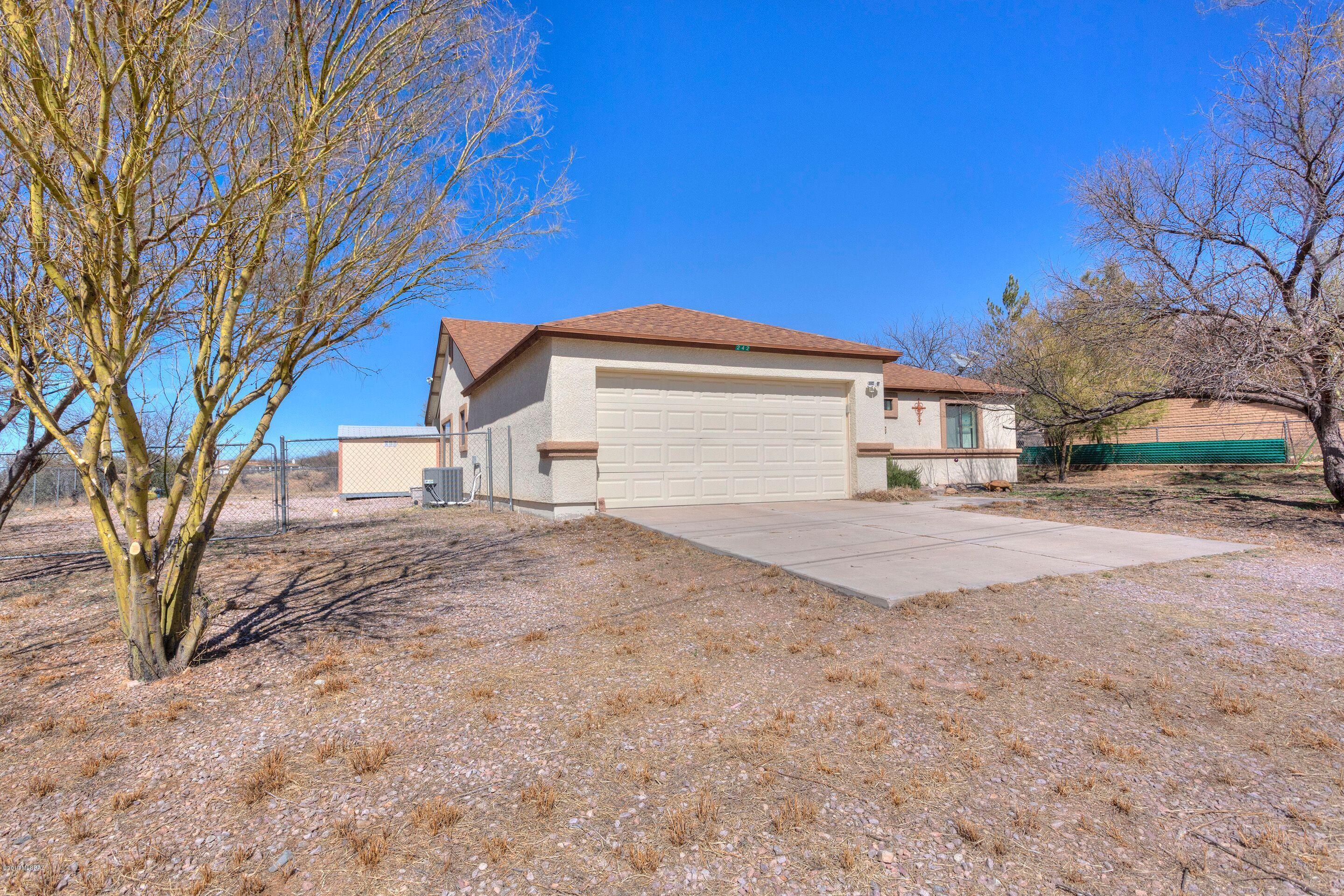 242 Camino Cholula Rio Rico, AZ 85648 - Photo 3 of 32