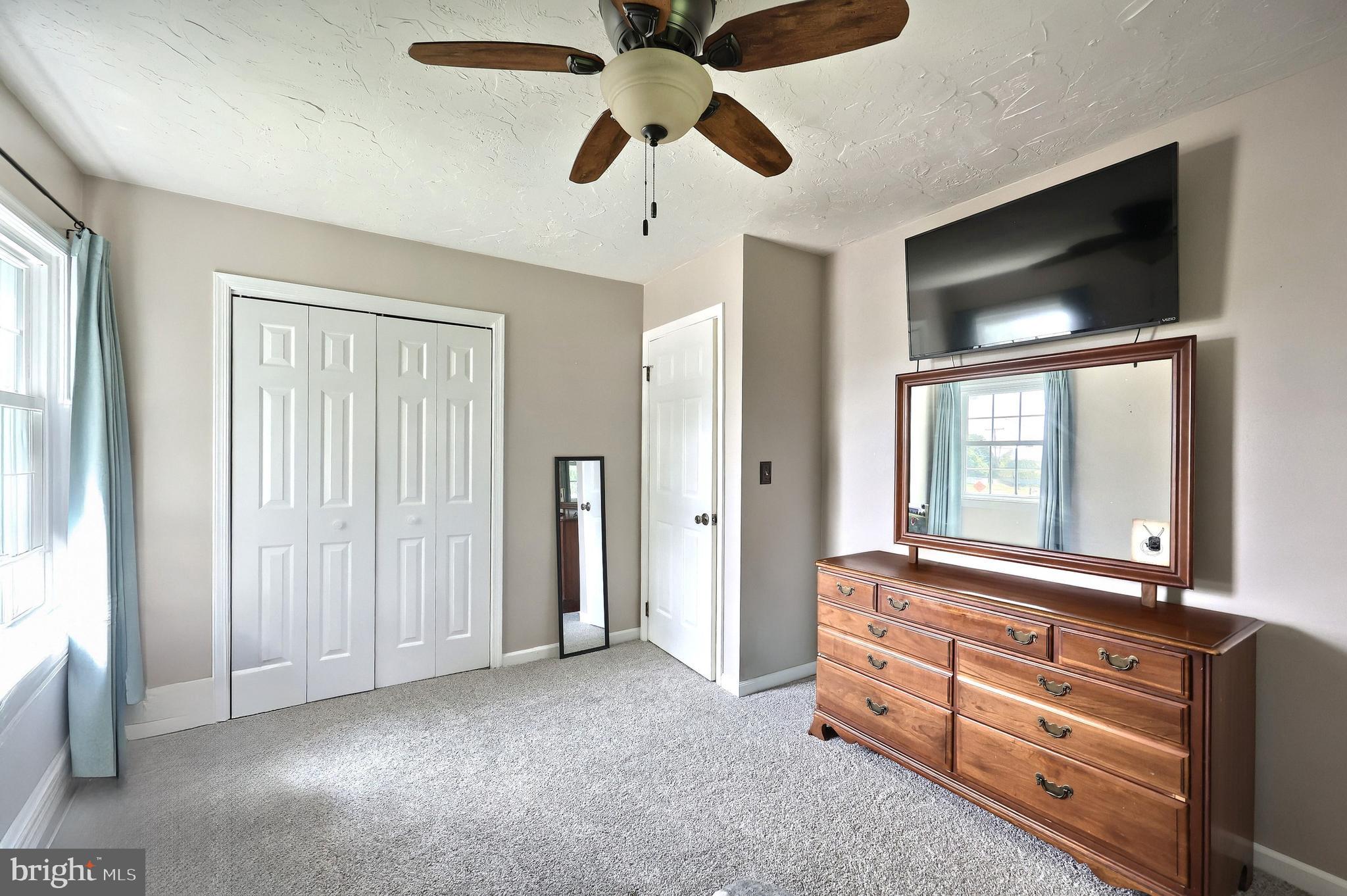 3604 Centennial Road Hanover, PA 17331 - Photo 30 of 48 a room with window and ceiling fan
