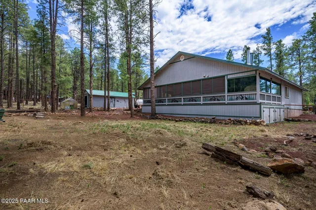 a view of lake with mountain