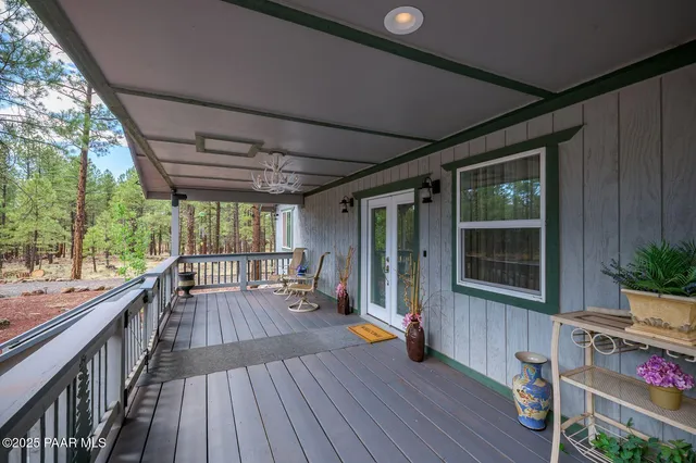 $765,000 | 7291 East Jolly Rogue Lane, Williams, AZ 86046