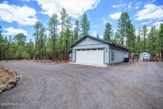 $765,000 | 7291 East Jolly Rogue Lane, Williams, AZ 86046