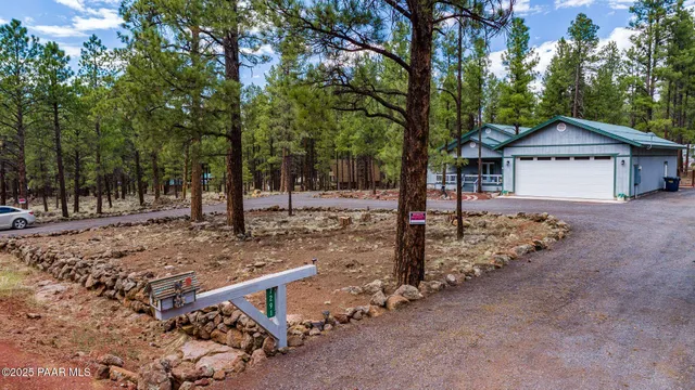 $765,000 | 7291 East Jolly Rogue Lane, Williams, AZ 86046
