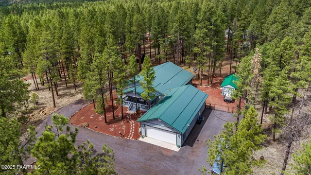 $765,000 | 7291 East Jolly Rogue Lane, Williams, AZ 86046